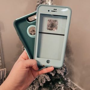 iPhone 7+ Otterbox/Lifeproof Bundle
